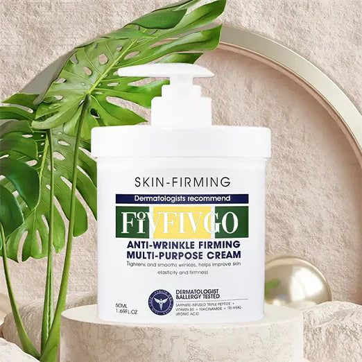 Fivfivgo™ Advanced Firming & Wrinkle-Reducing Cream (BUY 1 GET 1 FREE)