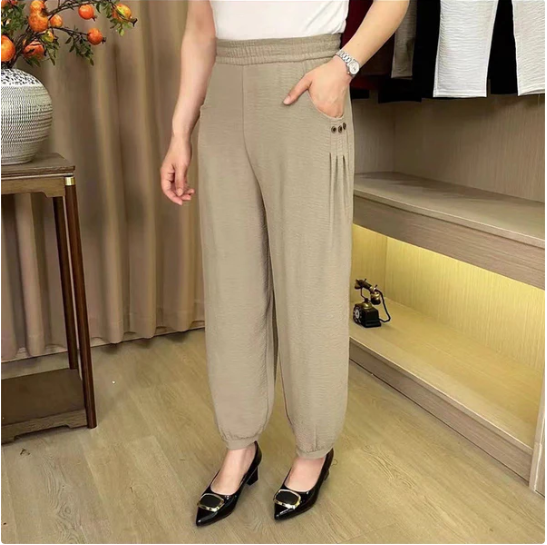 Women's Cool Breathable Loose Casual Pants (BUY 1 GET 1 FREE)