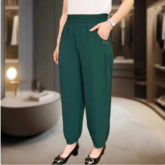 Women's Cool Breathable Loose Casual Pants (BUY 1 GET 1 FREE)