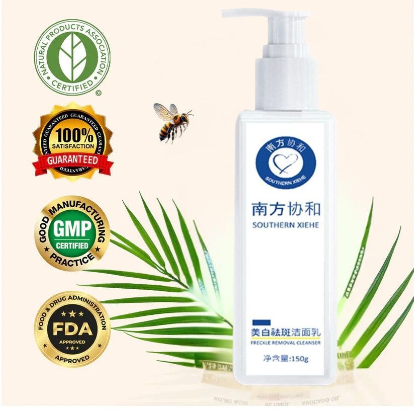 Whiten, Firm, Smooth, and Brighten Your Skin With Bee Bright Advanced Cream