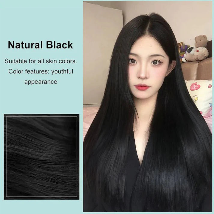 Plant Extract Non-damage Hair Dye Cream (BUY 1 GET 1 FREE)