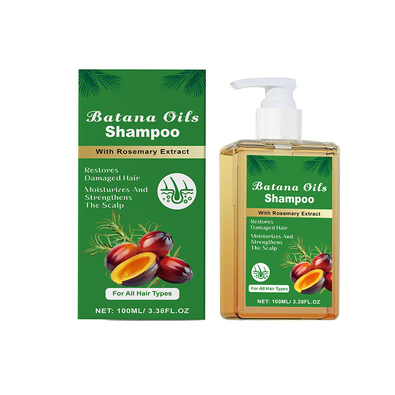 Batana Oil Shampoo with Rosemary Extract (BUY 1 GET 1 FREE)
