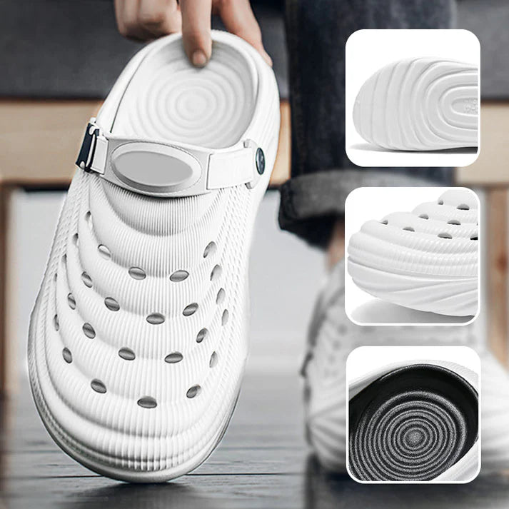 💥Breathable Slip-On Sandals For Men