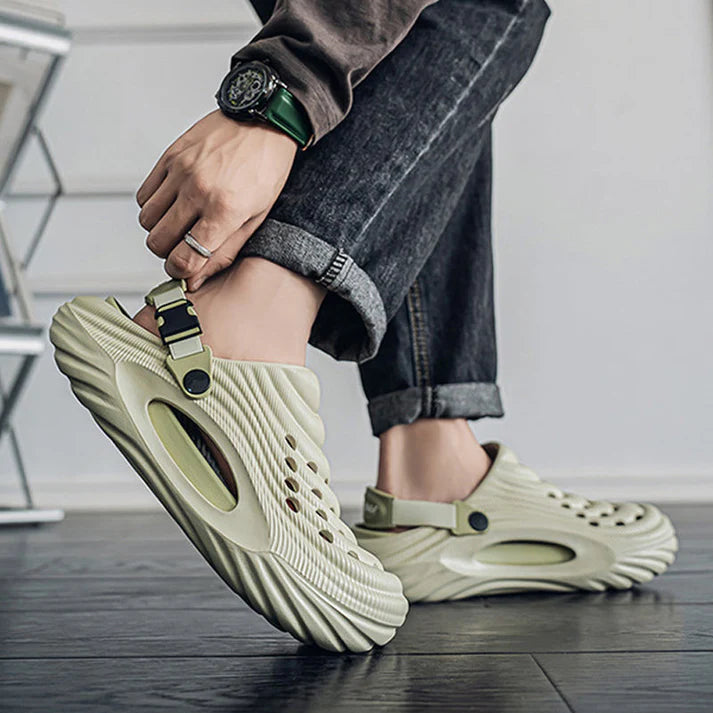 💥Breathable Slip-On Sandals For Men