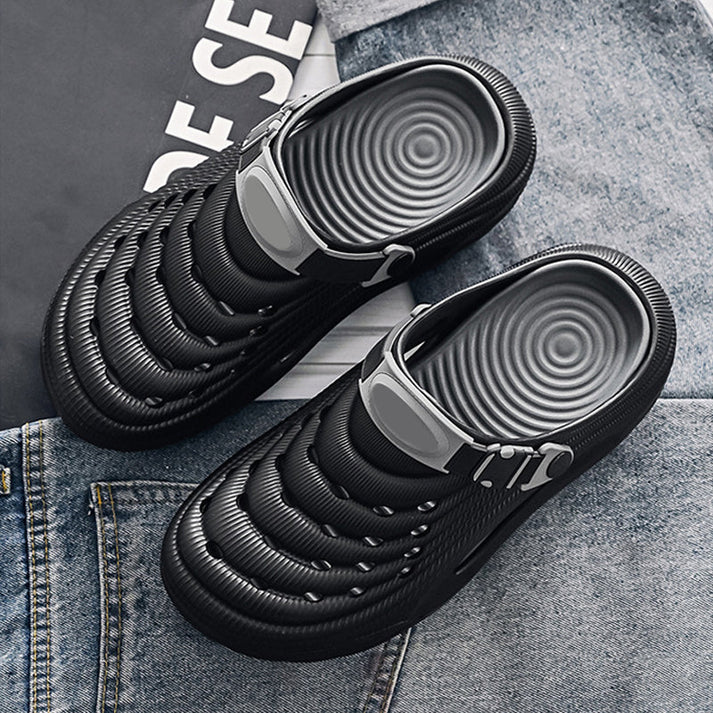 💥Breathable Slip-On Sandals For Men