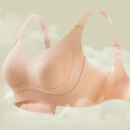 🔥New Year Sale🏆Wire-Free Non-Marking Skin-Friendly Push-Up Bra 🔥(Pack of 3)