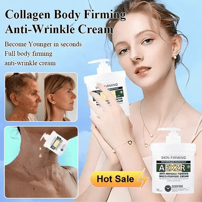Fivfivgo™ Advanced Firming & Wrinkle-Reducing Cream (Restore Skin Elasticity)