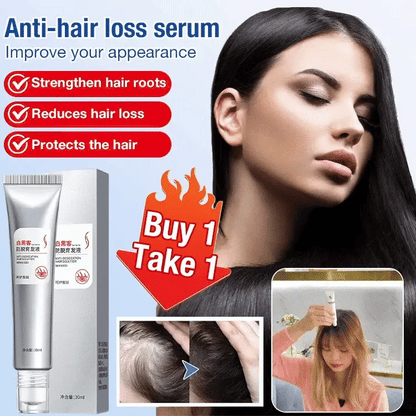 Anti-Hair Loss Serum (BUY 1 GET 1 FREE)