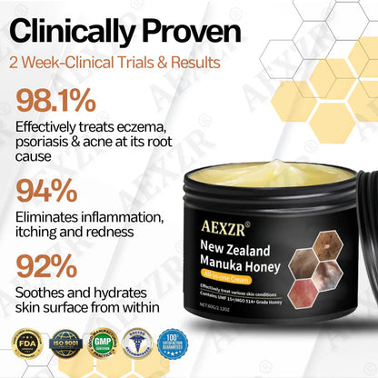 Manuka Honey All-in-One Cream (BUY 1 GET 1 FREE)