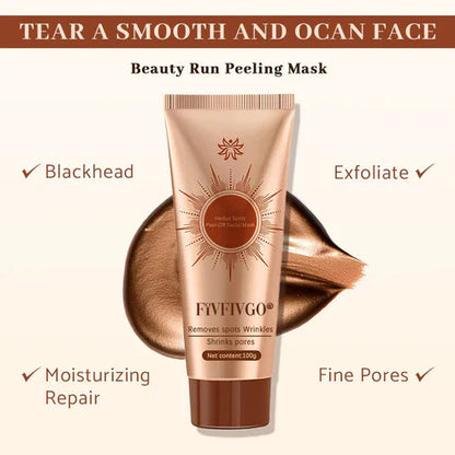 Herbal Spots Peel-Off Facial Mask (Buy 1 Get 1 Free)