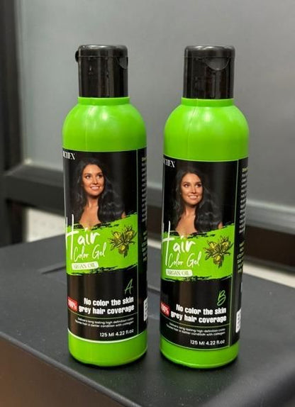 Natural Black Hair Dye for Men & Women (BUY 1 GET 1 FREE)