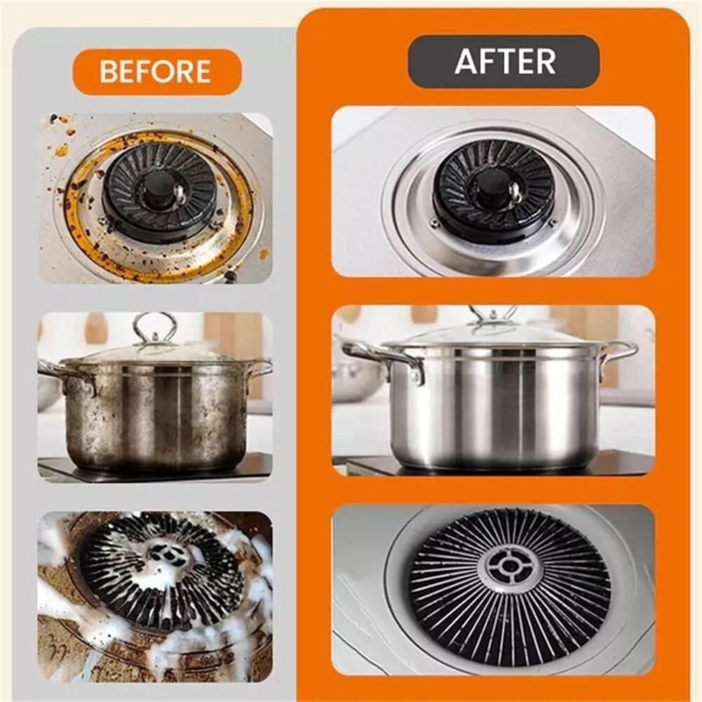 Multi-Purpose Coconut Oil Cleaning & Polishing Paste (BUY 1 GET 1 FREE)