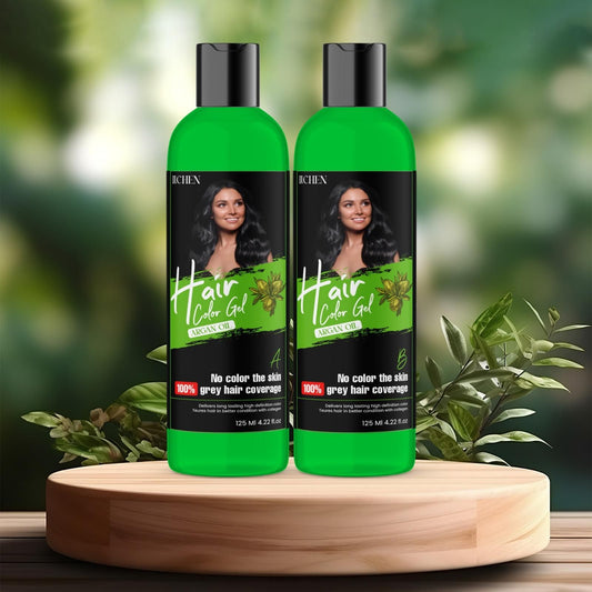 Natural Black Hair Dye for Men & Women (BUY 1 GET 1 FREE)