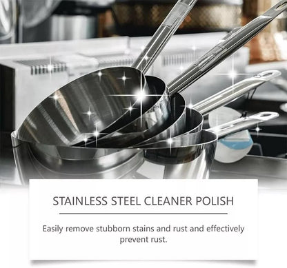 Multi-Purpose Coconut Oil Cleaning & Polishing Paste (BUY 1 GET 1 FREE)