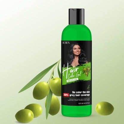 Natural Black Hair Dye for Men & Women (BUY 1 GET 1 FREE)