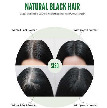 Natural Black Hair Dye for Men & Women (BUY 1 GET 1 FREE)