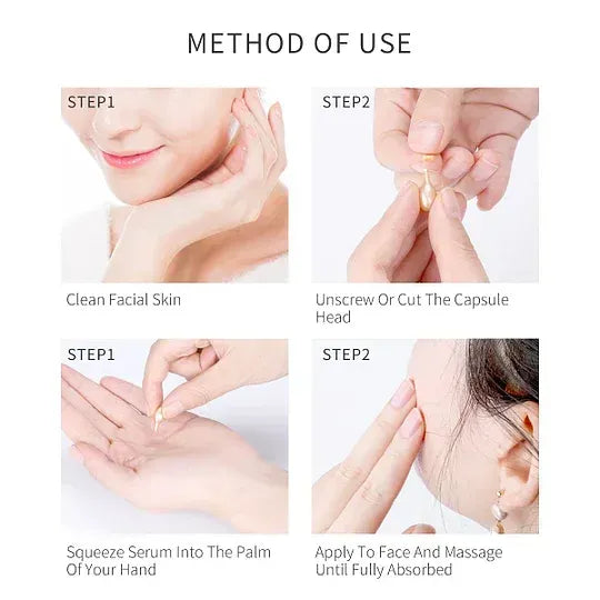 Fullerene placenta anti-wrinkle serum (BUY 1 GET 1 FREE)