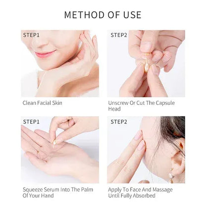 Fullerene placenta anti-wrinkle serum (BUY 1 GET 1 FREE)