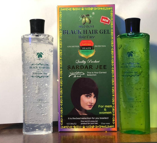 SARDAR JI HAIR COLOR GEL (BUY 1 GET 1 FREE)
