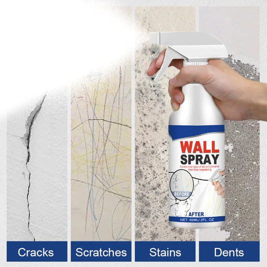 Magic Wall Repair Spray Set