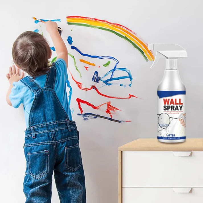 Magic Wall Repair Spray Set