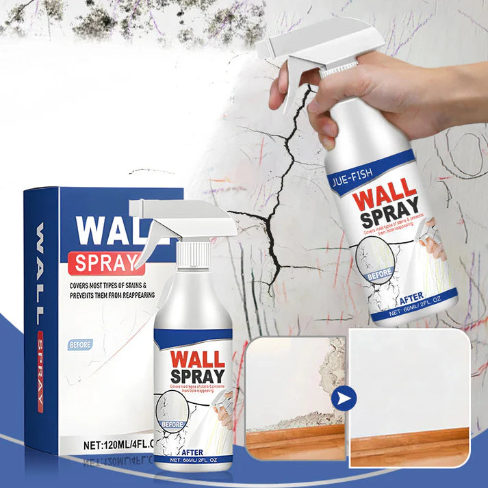 Magic Wall Repair Spray Set