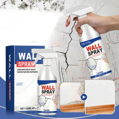 Magic Wall Repair Spray Set