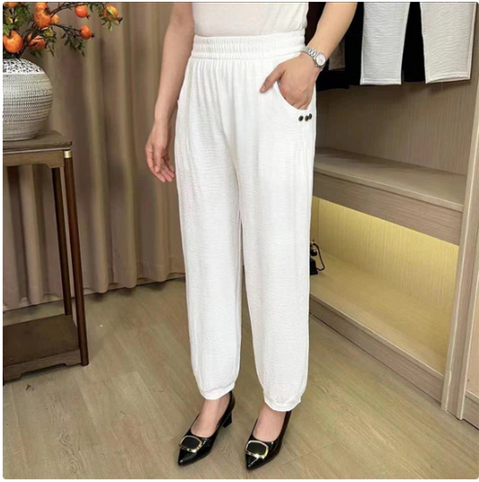 Women's Cool Breathable Loose Casual Pants (BUY 1 GET 1 FREE)