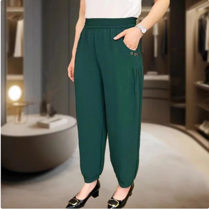 Women's Cool Breathable Loose Casual Pants (BUY 1 GET 1 FREE)