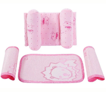 Baby Head Contouring Support Pillow