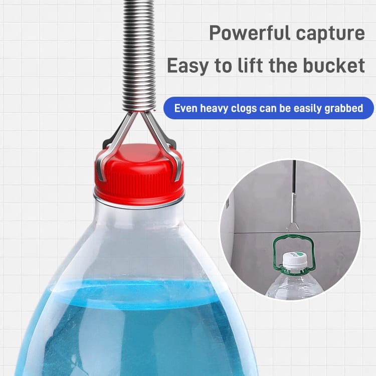 Four Claw Household Drain Unblocker