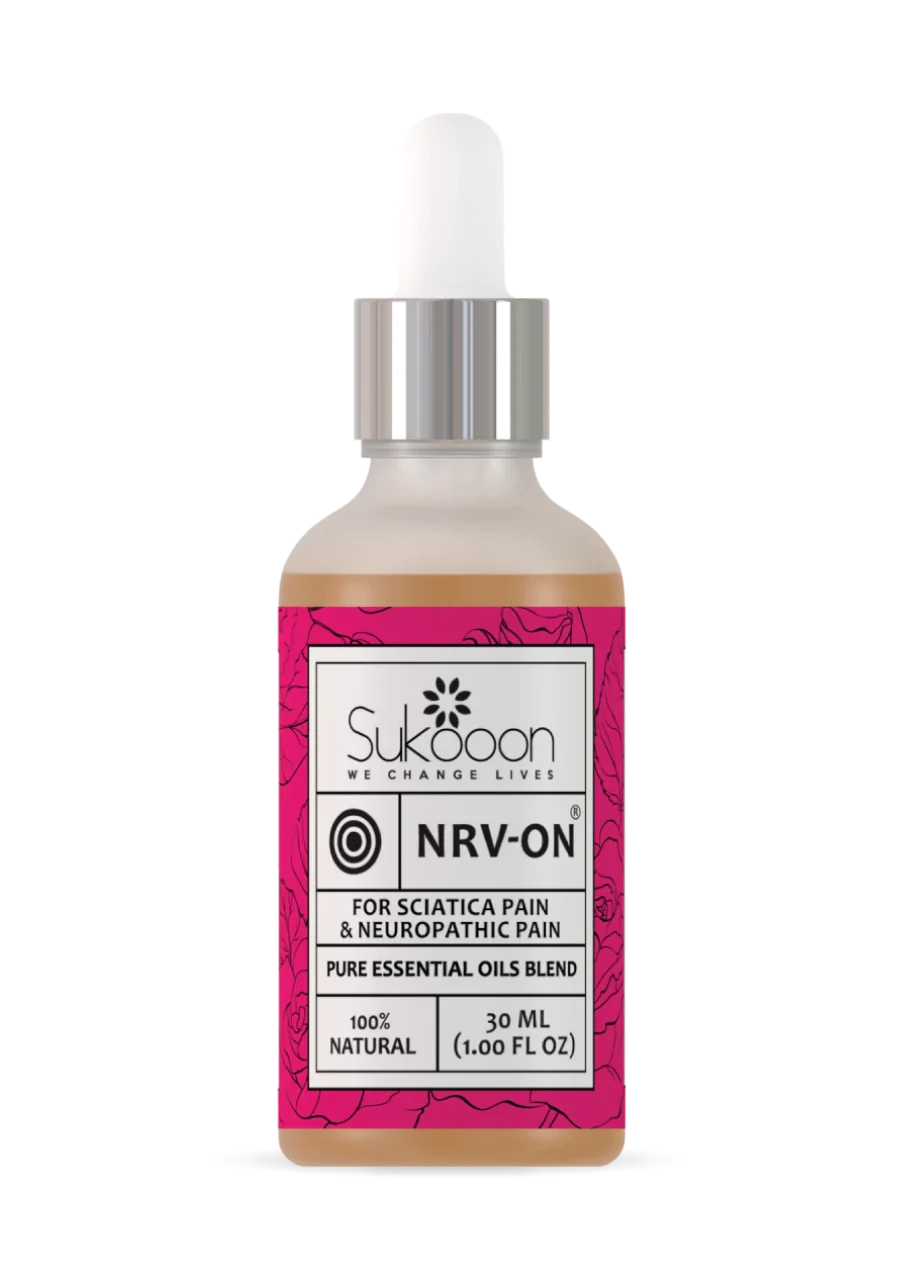 Nerve Relief For Sciatica & Neuropathic Pain (Buy 1 Get 1 Free)