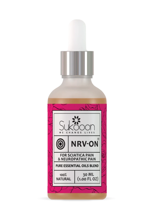 Nerve Relief For Sciatica & Neuropathic Pain (Buy 1 Get 1 Free)