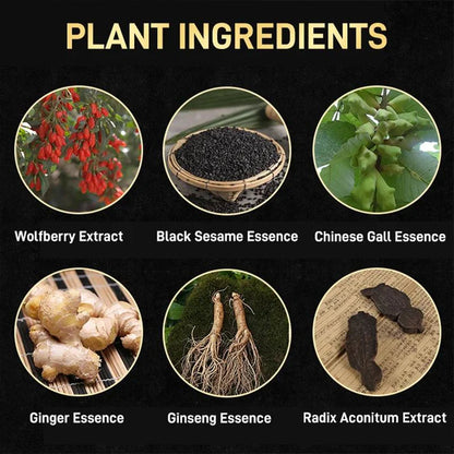 Plant Extract Non-damage Hair Dye Cream (BUY 1 GET 1 FREE)