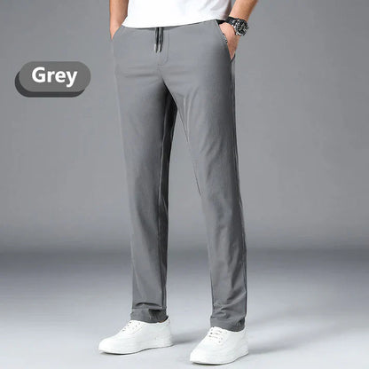 Men's Elastic Waist Joggers, Stay Cool & Stylish (Buy 1 Get 1 Free)