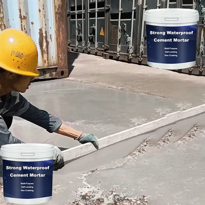 Multifunctional Self-Leveling, Non-Cracking, Strong Waterproof Cement Mortar (BUY 1 GET 1 FREE)