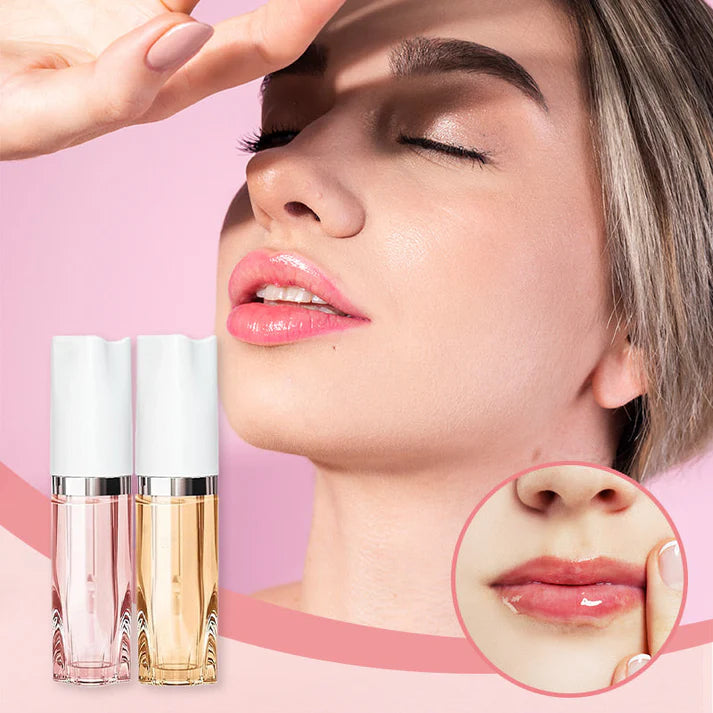 Color Changing Moisturizing Plumping Lip Oil (BUY 1 GET 1 FREE)