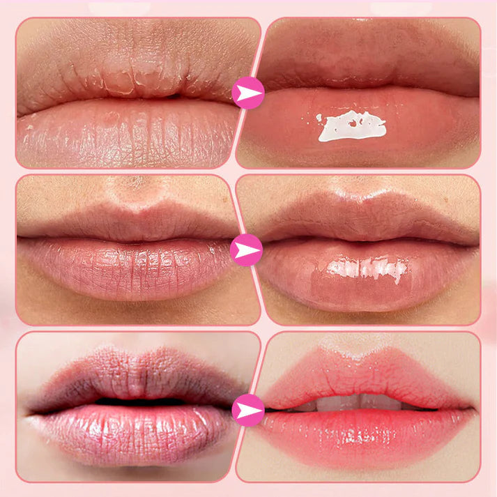 Color Changing Moisturizing Plumping Lip Oil (BUY 1 GET 1 FREE)