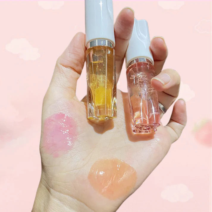 Color Changing Moisturizing Plumping Lip Oil (BUY 1 GET 1 FREE)