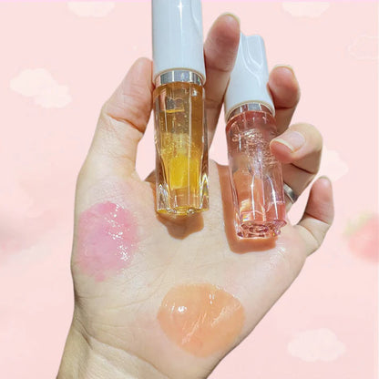 Color Changing Moisturizing Plumping Lip Oil (BUY 1 GET 1 FREE)
