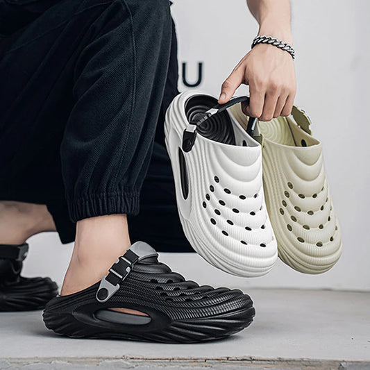 💥Breathable Slip-On Sandals For Men